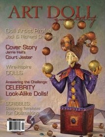 Art Doll Quarterly